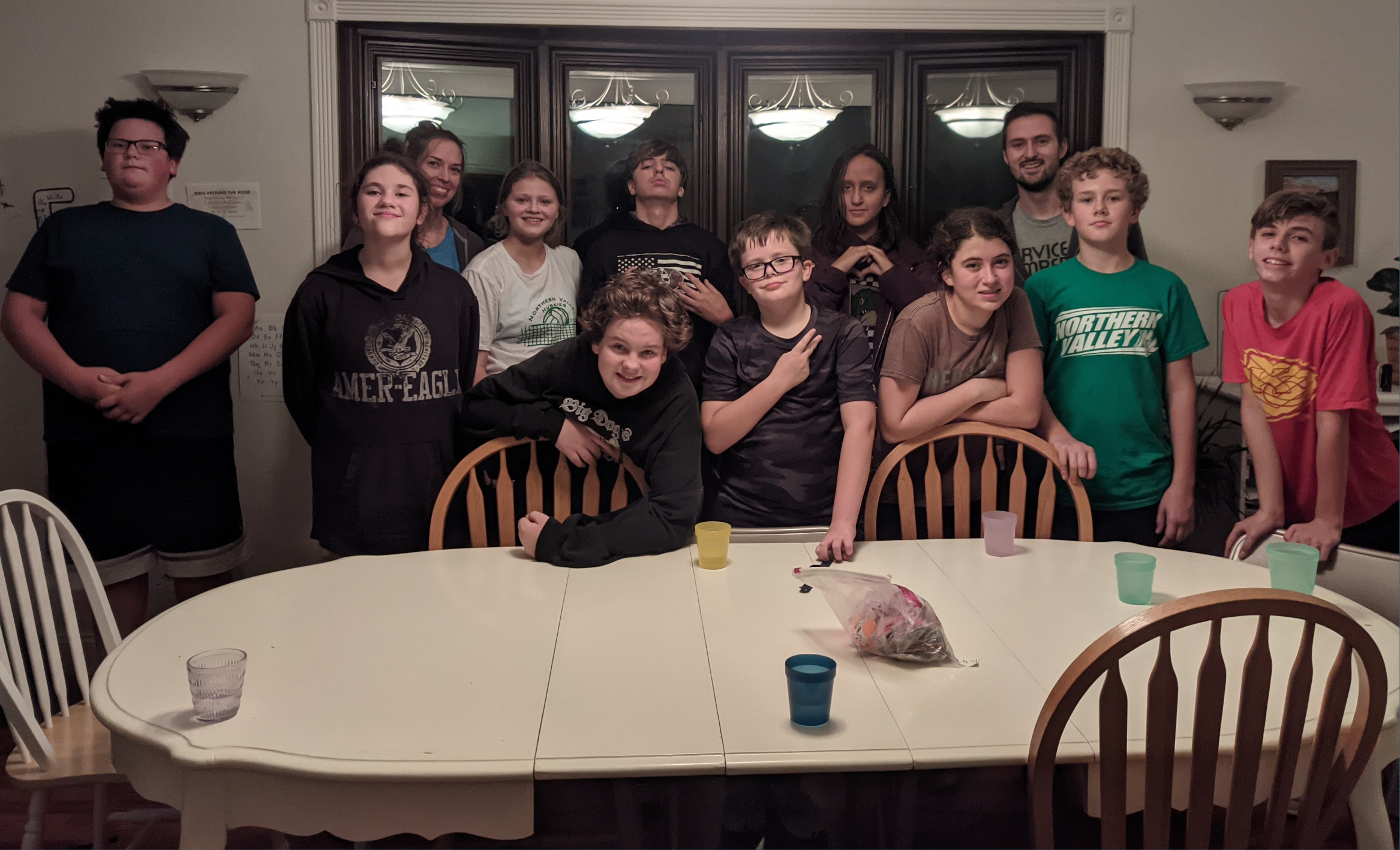 The Nothern Valley Group Northern Valley