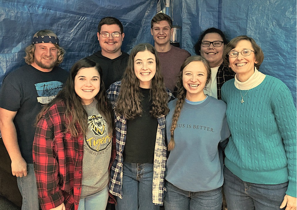 Summer Intern Team for 2022! Camp Interns