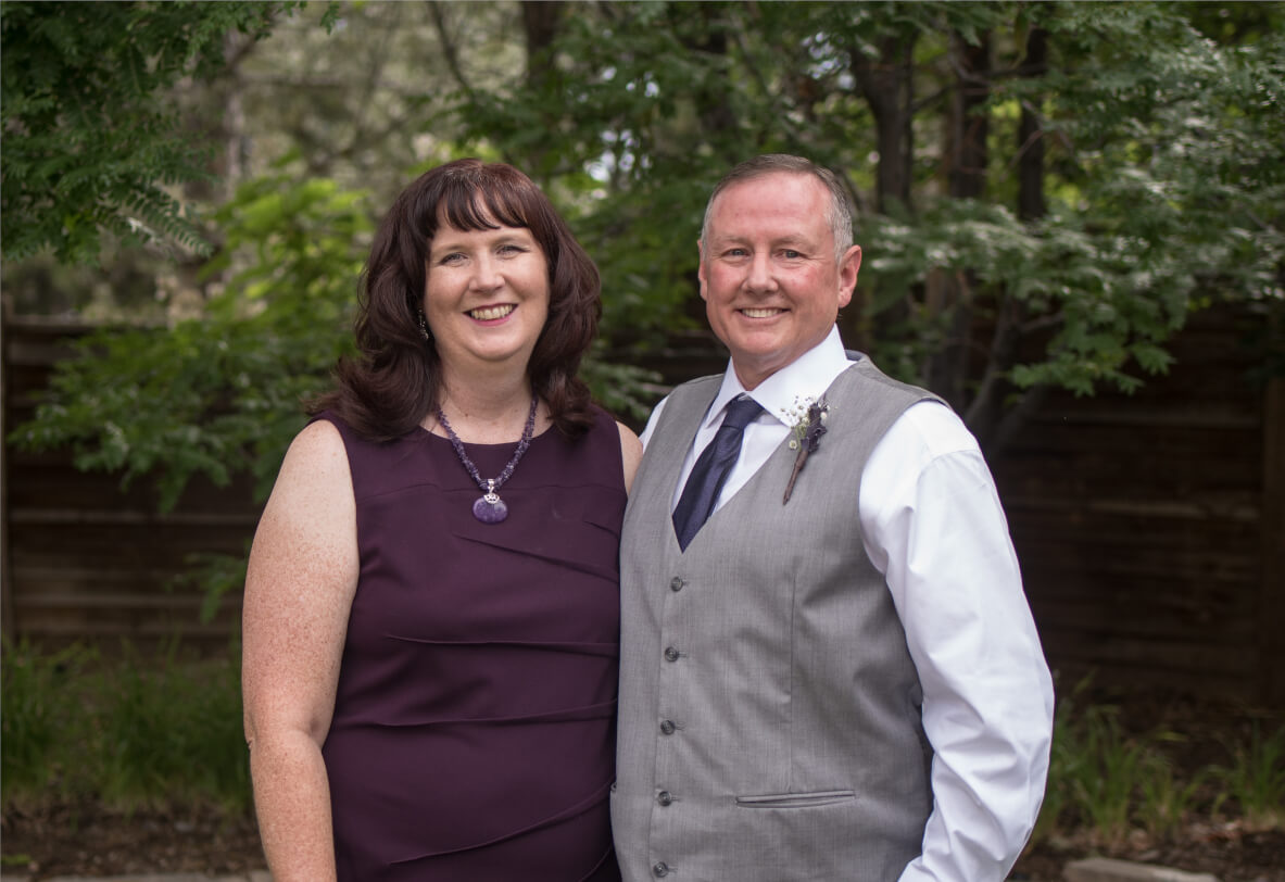 April and Arnie Teves April and Arnie Teves