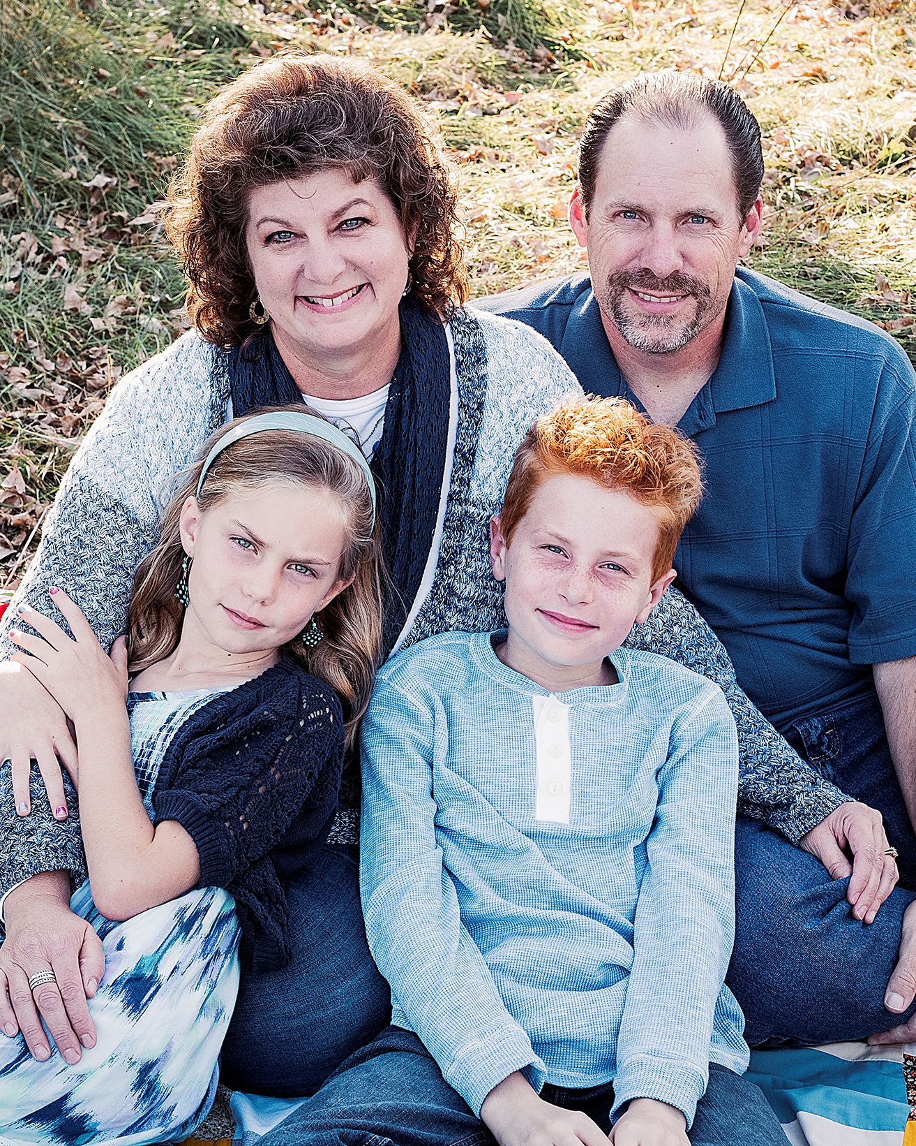 Brian's Family Brian's Family