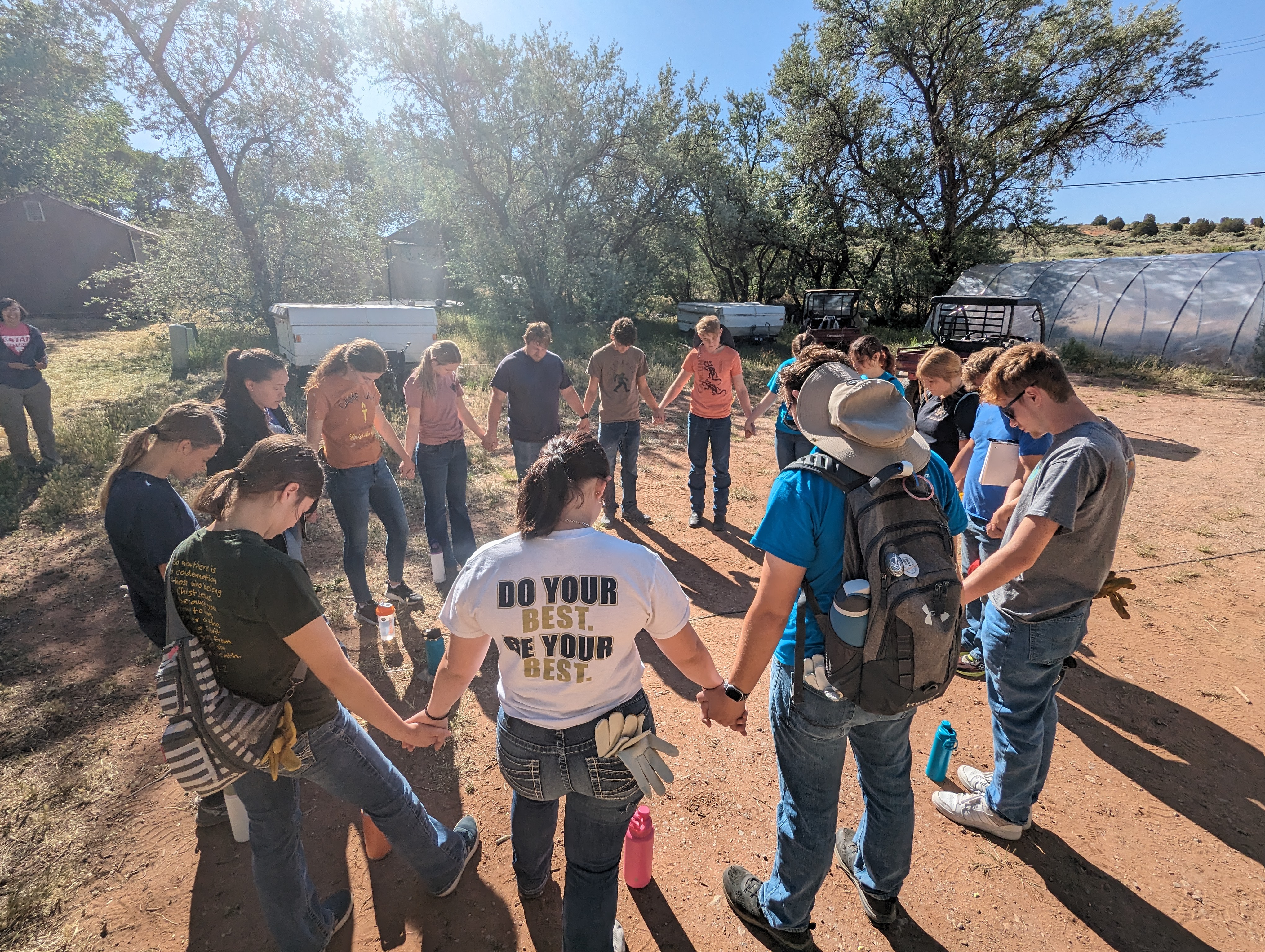 Praying for the work and ministry of Rehoboth Praying for the work and ministry of Rehoboth