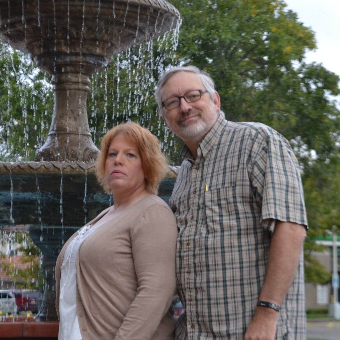 Lewis and Susan Smith! Lewis and Susan Smith