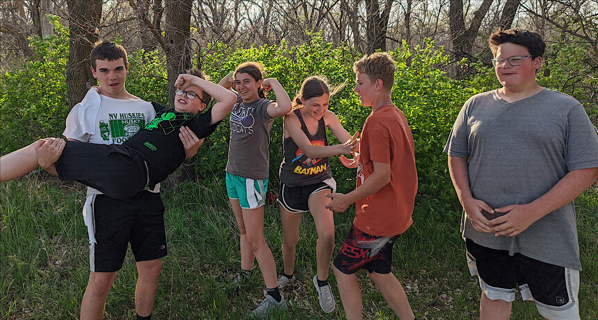 Team Rocket preparing for the final round! Team Rocket preparing for the final round!