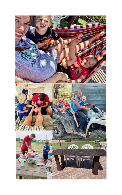 Cochrun Family Cochrun Family!