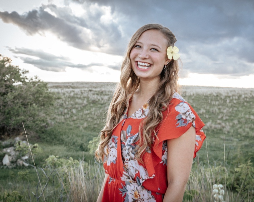 Dani TFC's current Year Intern! Dani Rouse